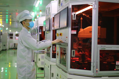 新華全媒 | 科技創(chuàng)新為企業(yè)發(fā)展插上“金翅膀” 重慶制造業(yè)企業(yè)轉型升級一線觀察